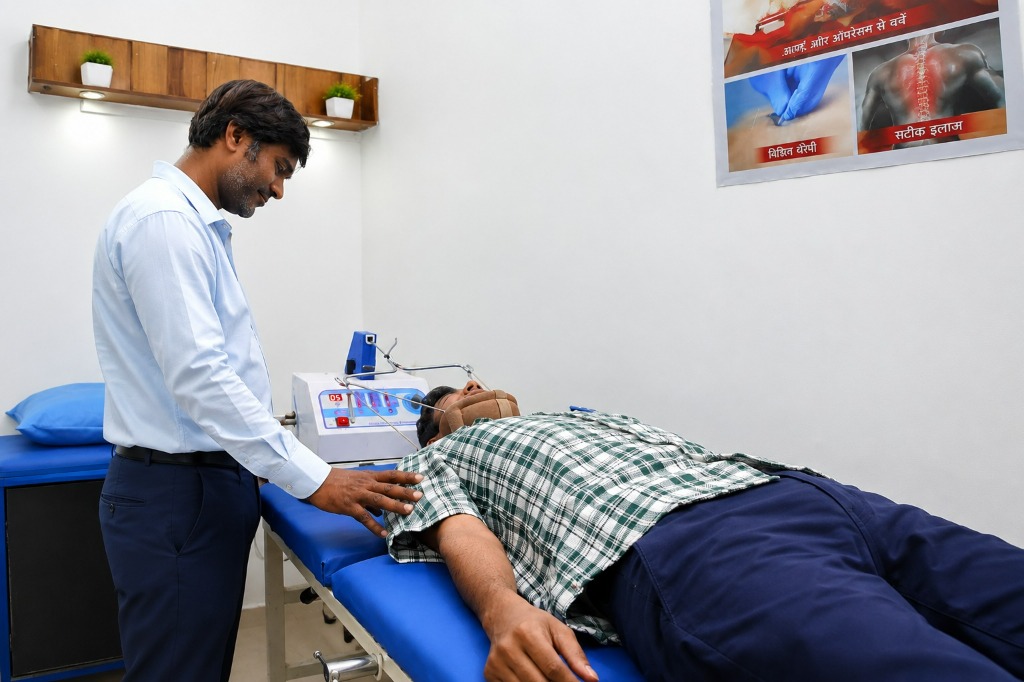 Physiotherapy Centre